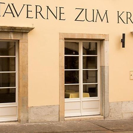 Hotel Taverne Zum Kreuz Olten Exterior foto